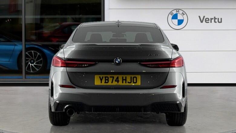 BMW 2 Series 218i [136] M Sport 4dr DCT [Pro Pack] Petrol Saloon